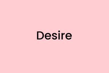 I am feeling Desire