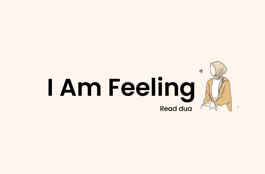 I am Feeling