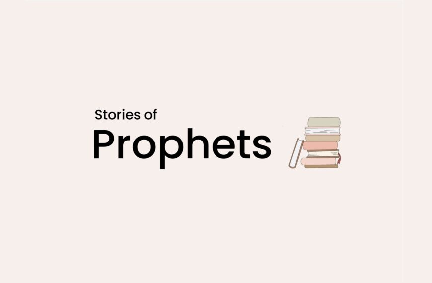 Stories of Prophets