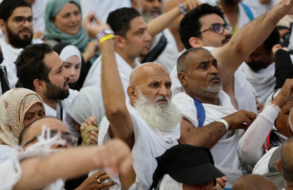 The Story Behind the Stoning of Satan During Hajj