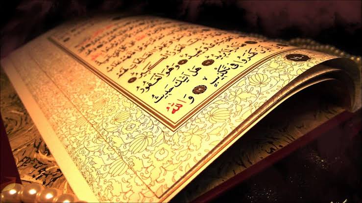Is it possible to use the Quran as a cure for a physical disease?