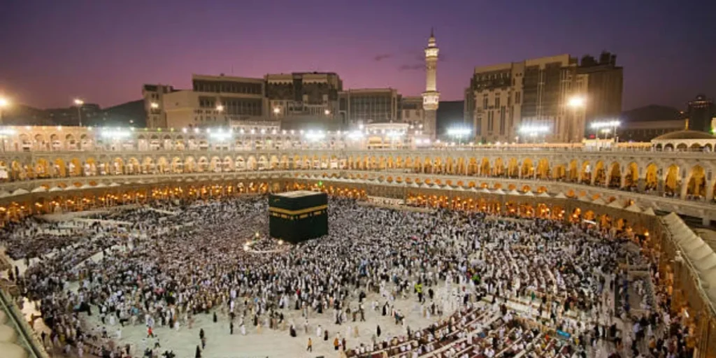 5 Pillars of Islam - Hajj (Pilgrimage)